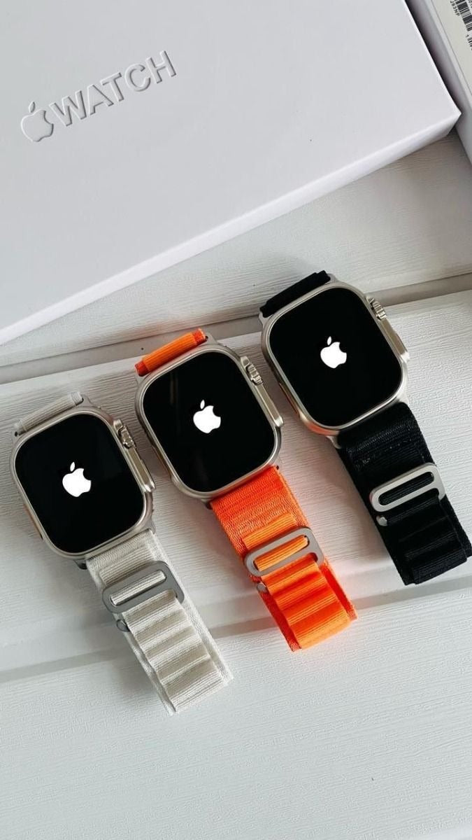 Apple Watch Ultra Series 8 Smart Watch