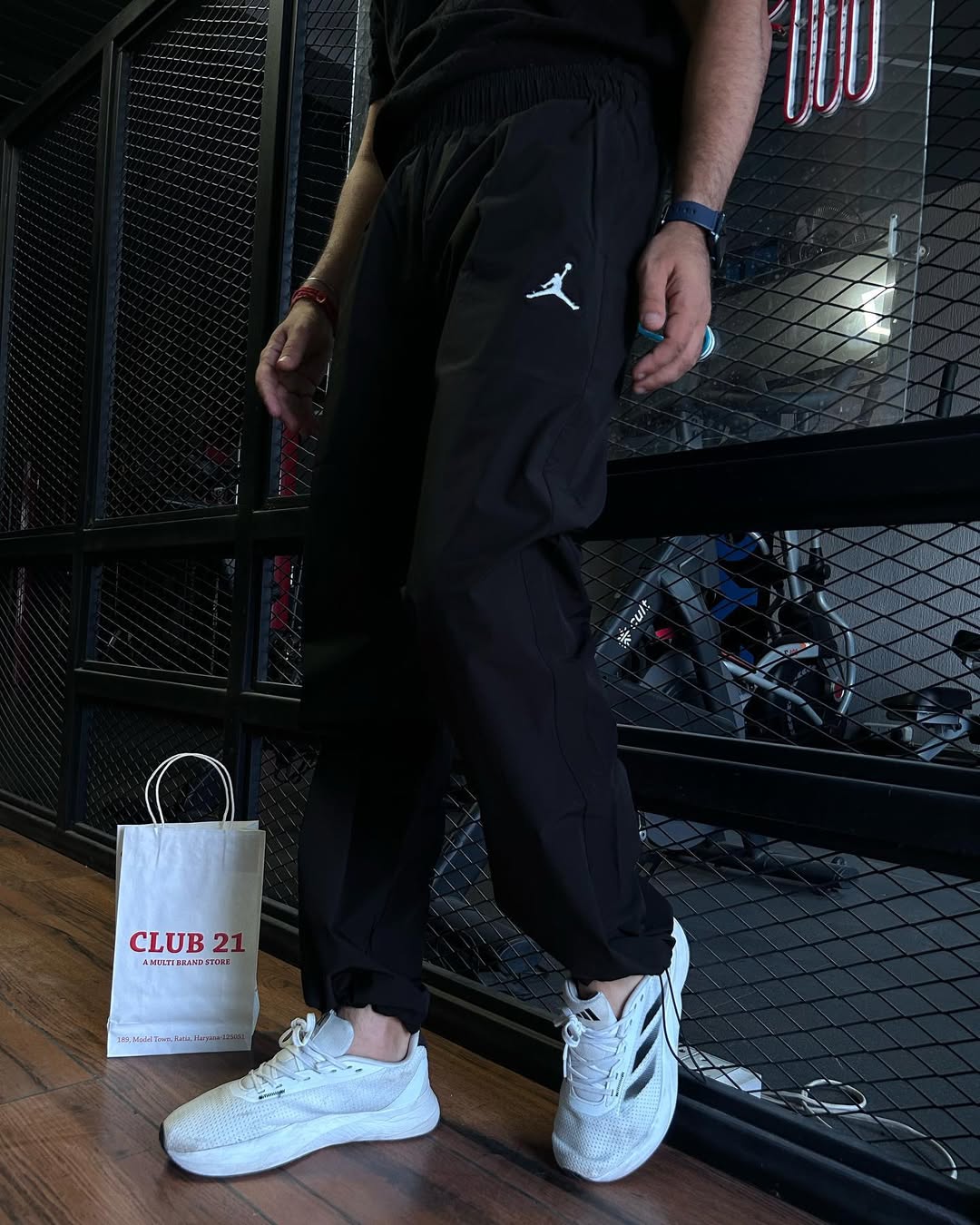 Jordan FlightLock Trousers