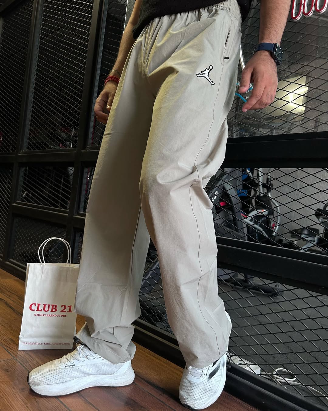 Jordan FlightLock Trousers