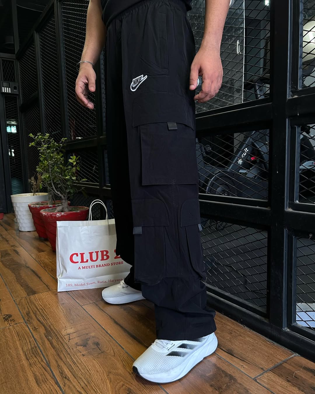 Nike UtilityEdge Cargo Pants