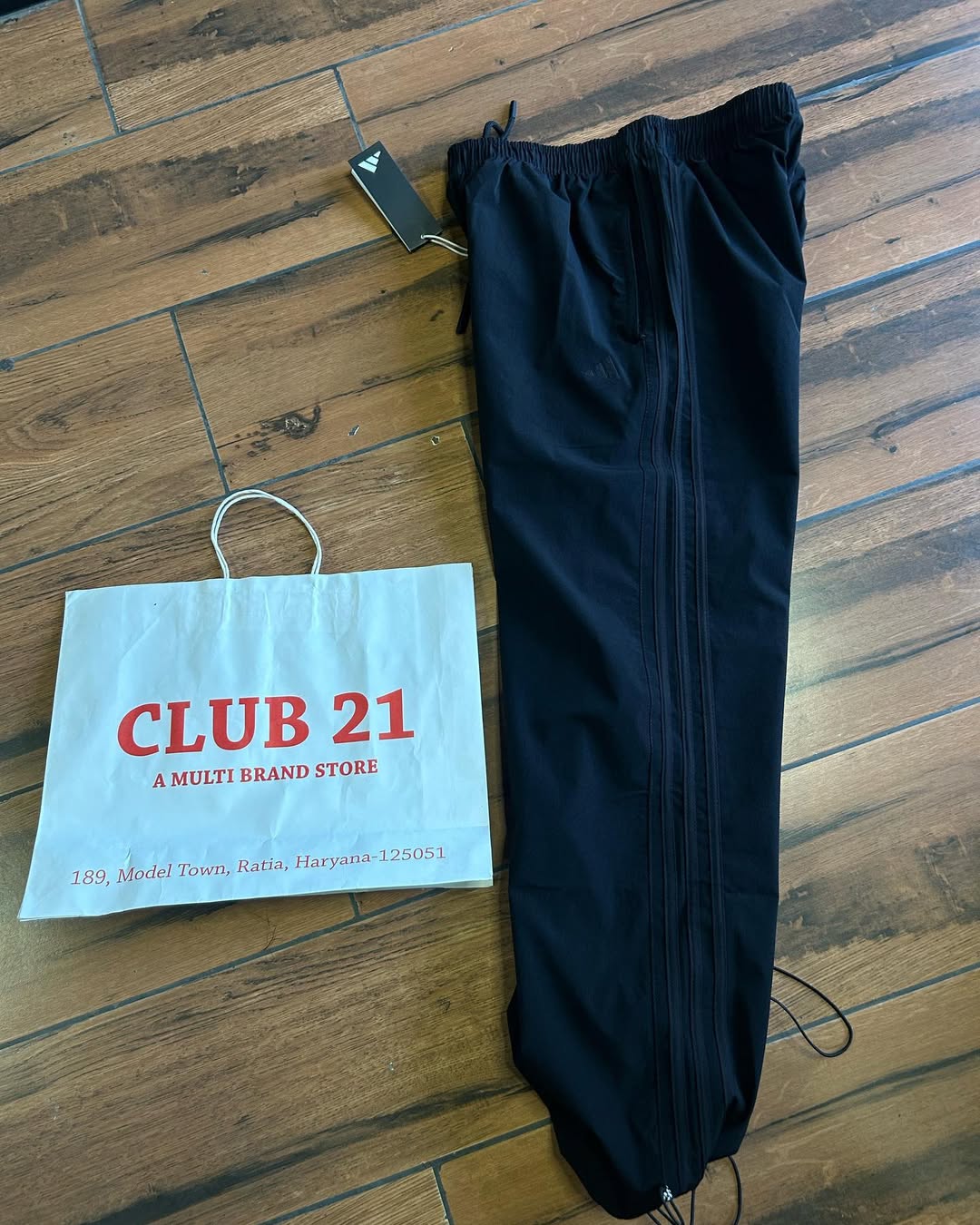 BlackCore TripleLock Pants