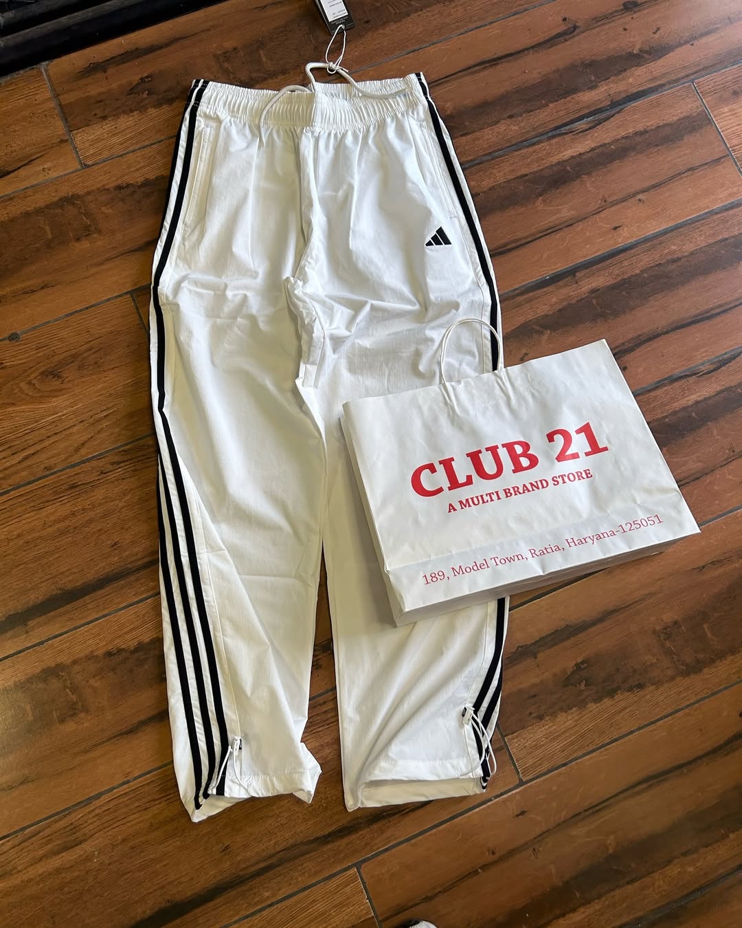Adidas EliteLock Straight Pants