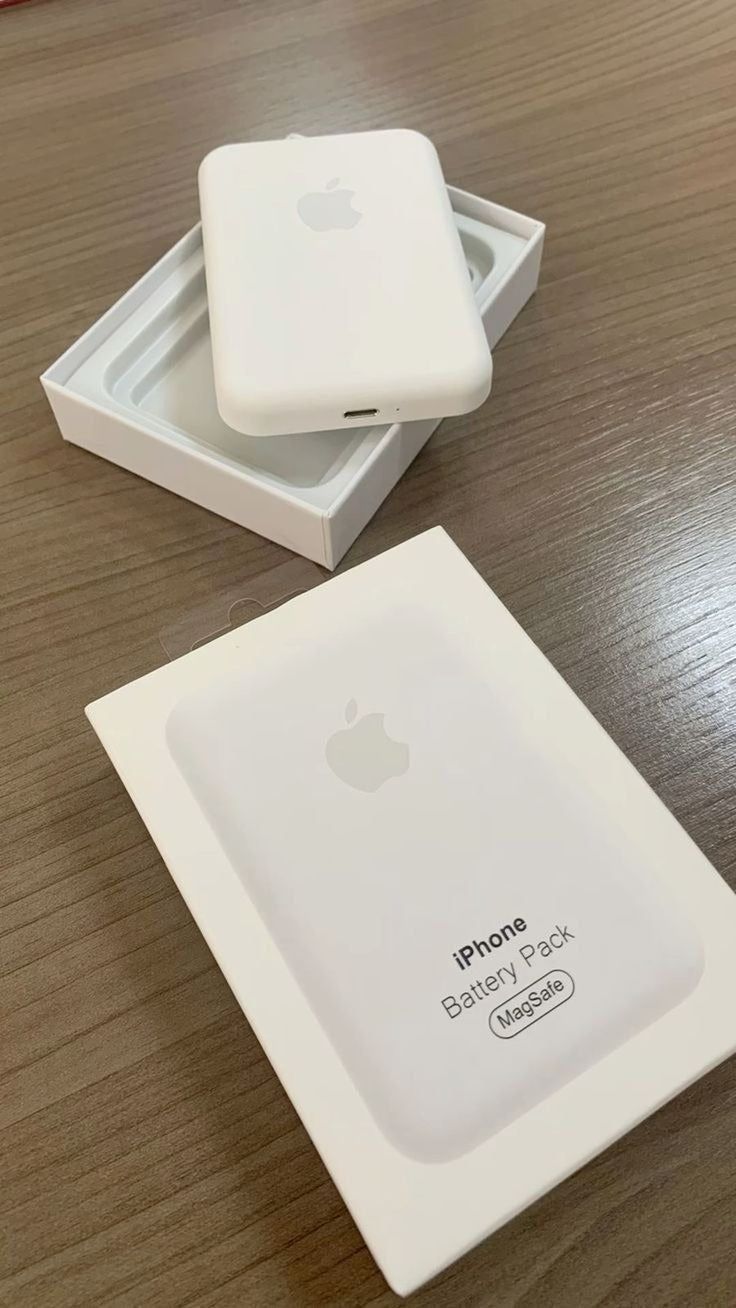 Apple Magsafe Magnetic Battery Pack | Power Bank - 5000mAh