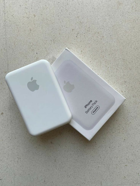 Apple Magsafe Magnetic Battery Pack | Power Bank - 5000mAh