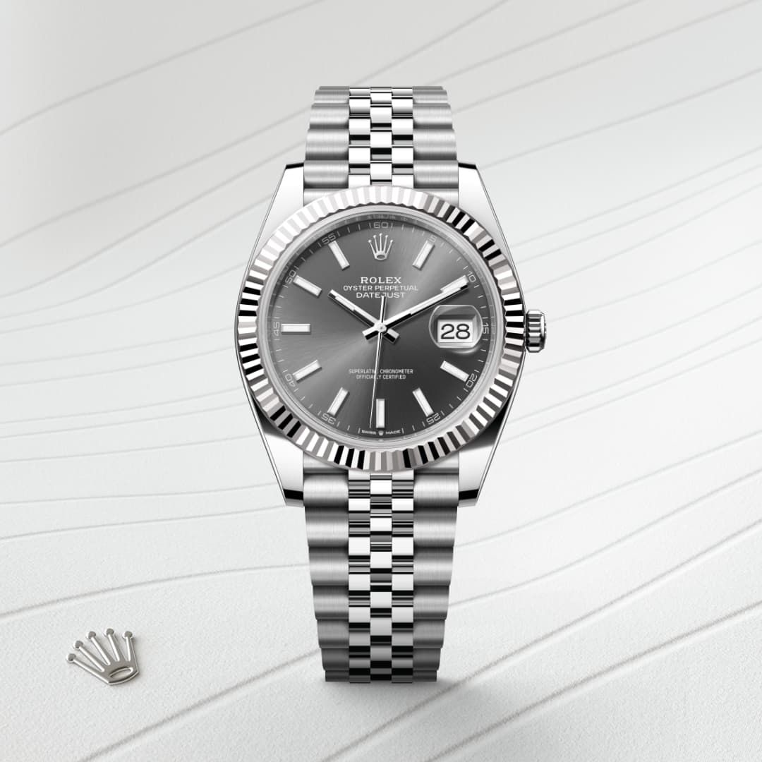 Rolex IceCrown