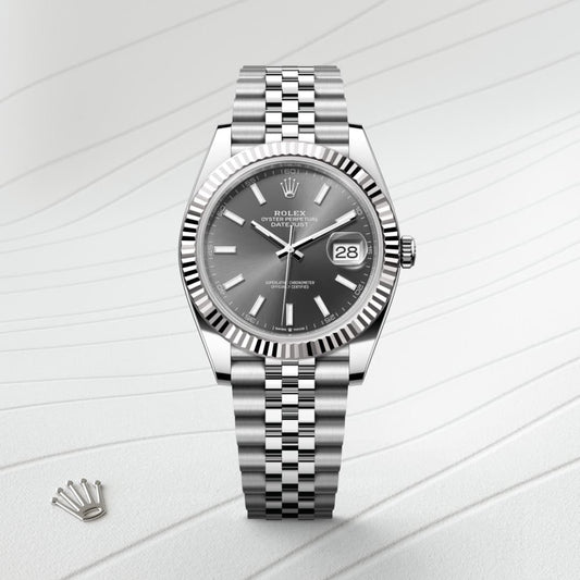 Rolex IceCrown