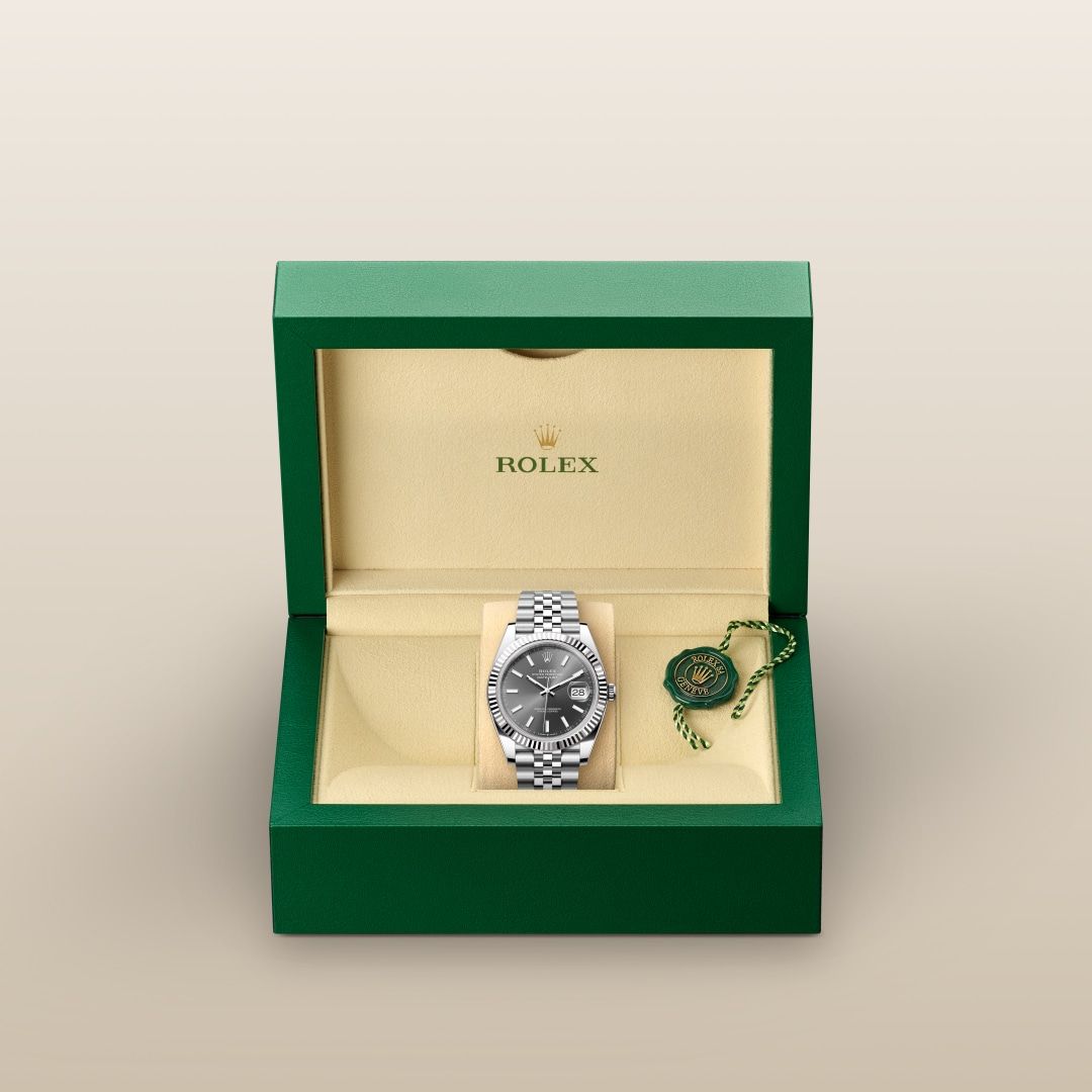 Rolex IceCrown