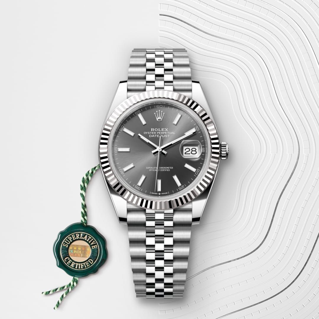 Rolex IceCrown