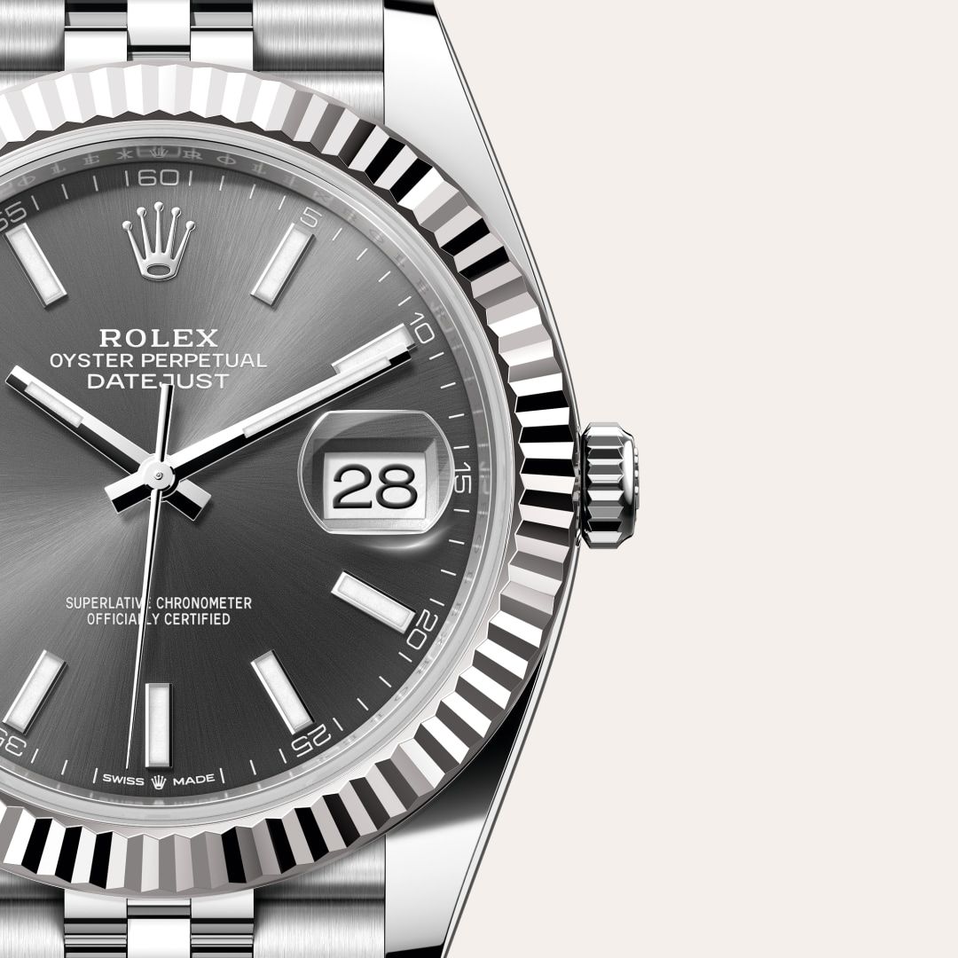 Rolex IceCrown