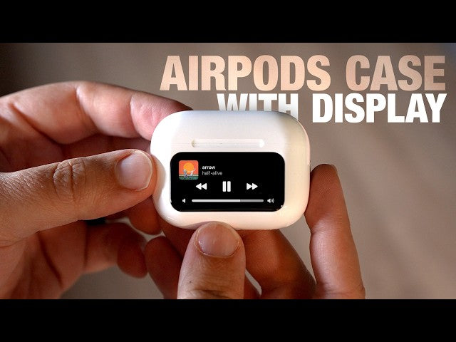 Airpods Pro 2 Anc + Enc with Touch Screen
